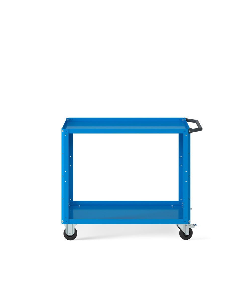 Carrello Smontato Con Ruote Clever Fami Shop