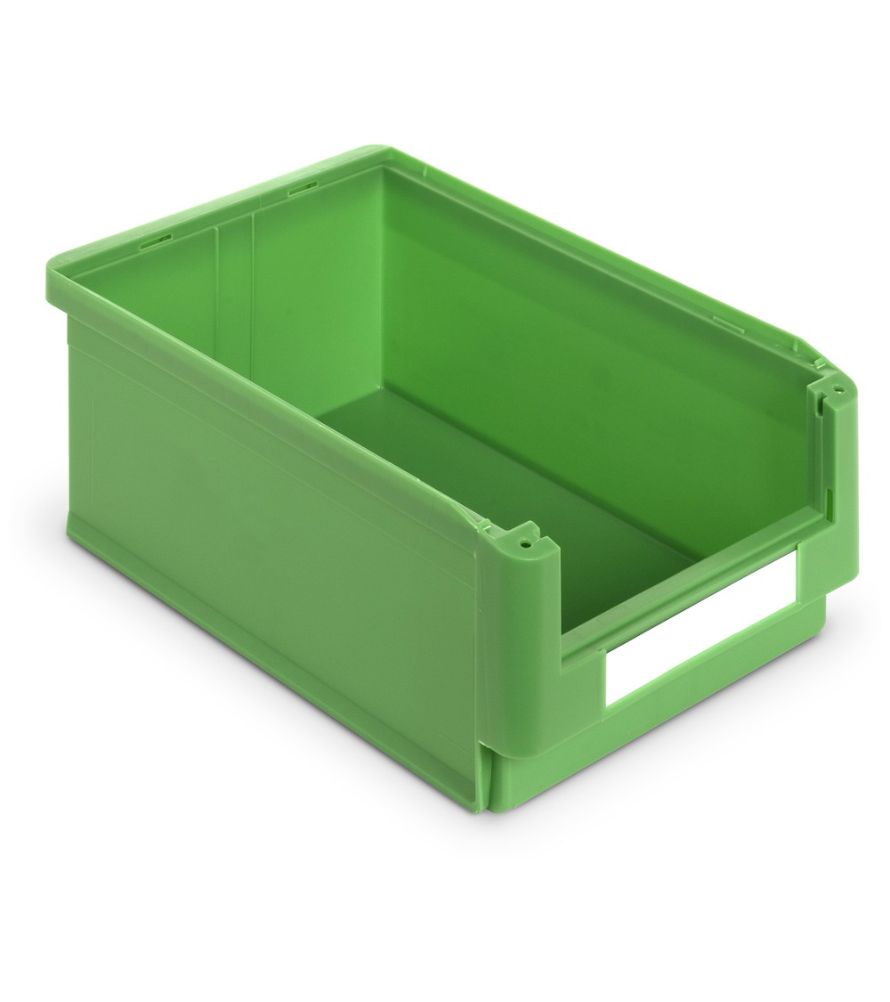 Contenitori In PP, Mis.0, L102 X P85 X H 50 Mm, Picking Box Classic