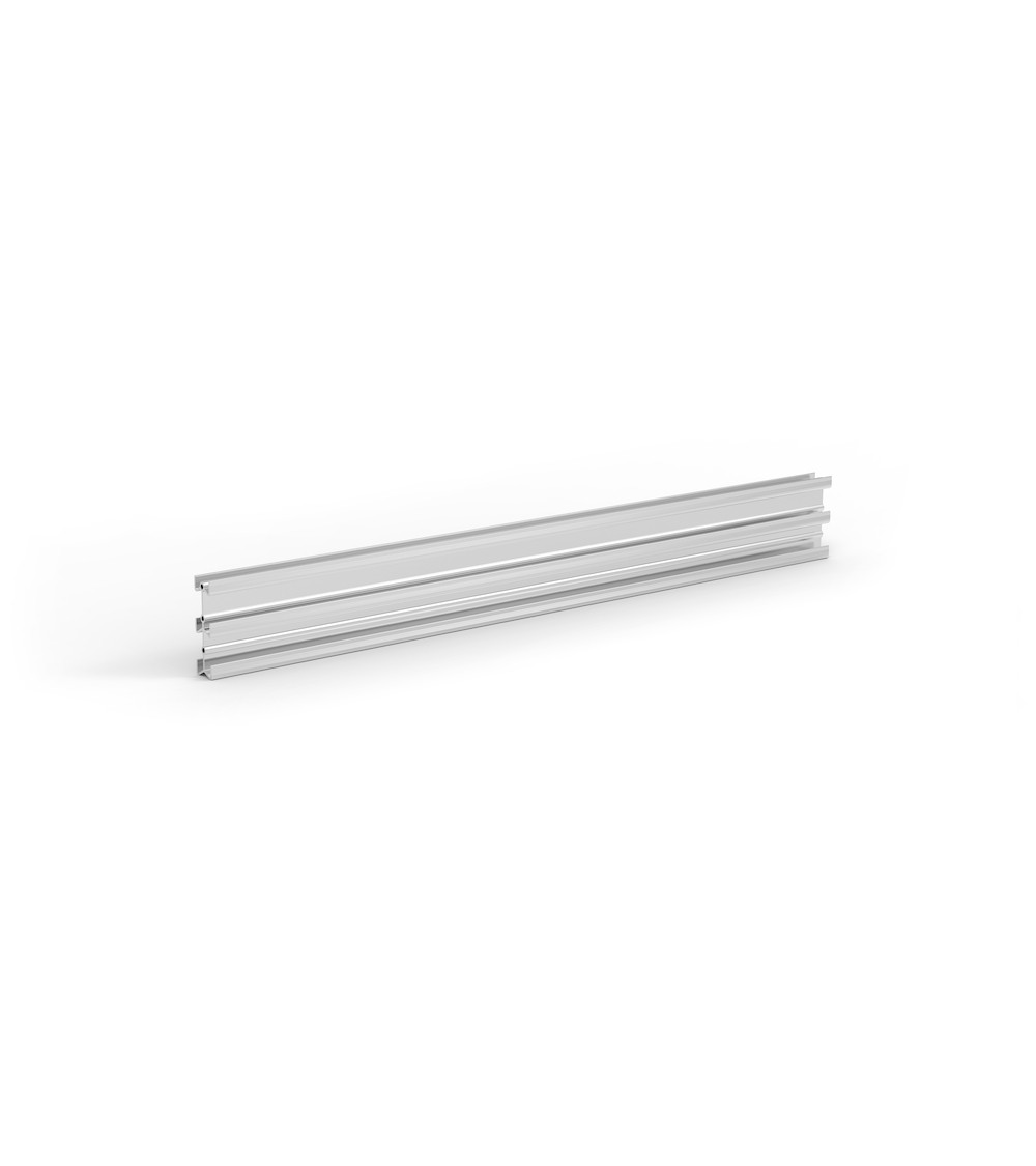 Profilo in alluminio per Picking Box, L1011 x P35 x H118 mm