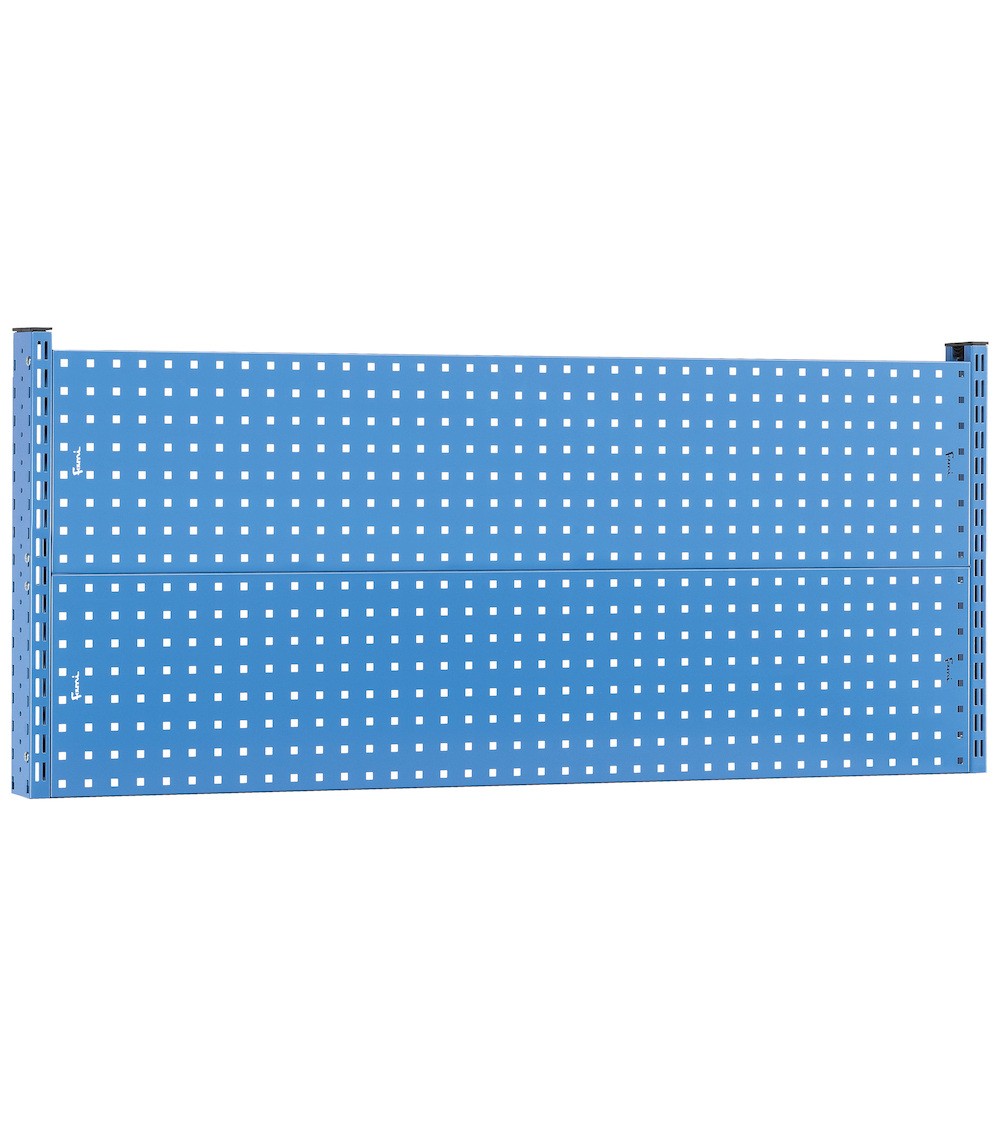 Pannello porta attrezzi 1500x634 mm, Blu, WORKLOOK1502