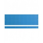 Kit 3 Pannelli porta attrezzi e 2 bordi, 953x40x304 mm