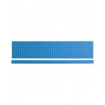 Kit 2 Pannelli porta attrezzi e 1 bordo, 1440x40x304 mm