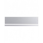 Kit 2 Pannelli porta attrezzi e 1 bordo, 1440x40x304 mm
