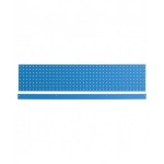 Kit 3 Pannelli porta attrezzi e 2 bordi, 1438x40x304 mm