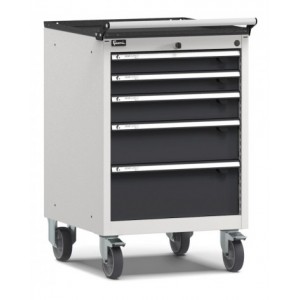 Carrello officina con cassetti, 90 cm, Garage GARAGE116