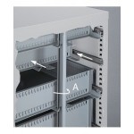 Banco da lavoro Work Master BR MASTERBR1507, 150 cm