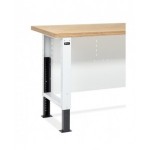 Banco da lavoro Work Master BR MASTERBR1507, 150 cm
