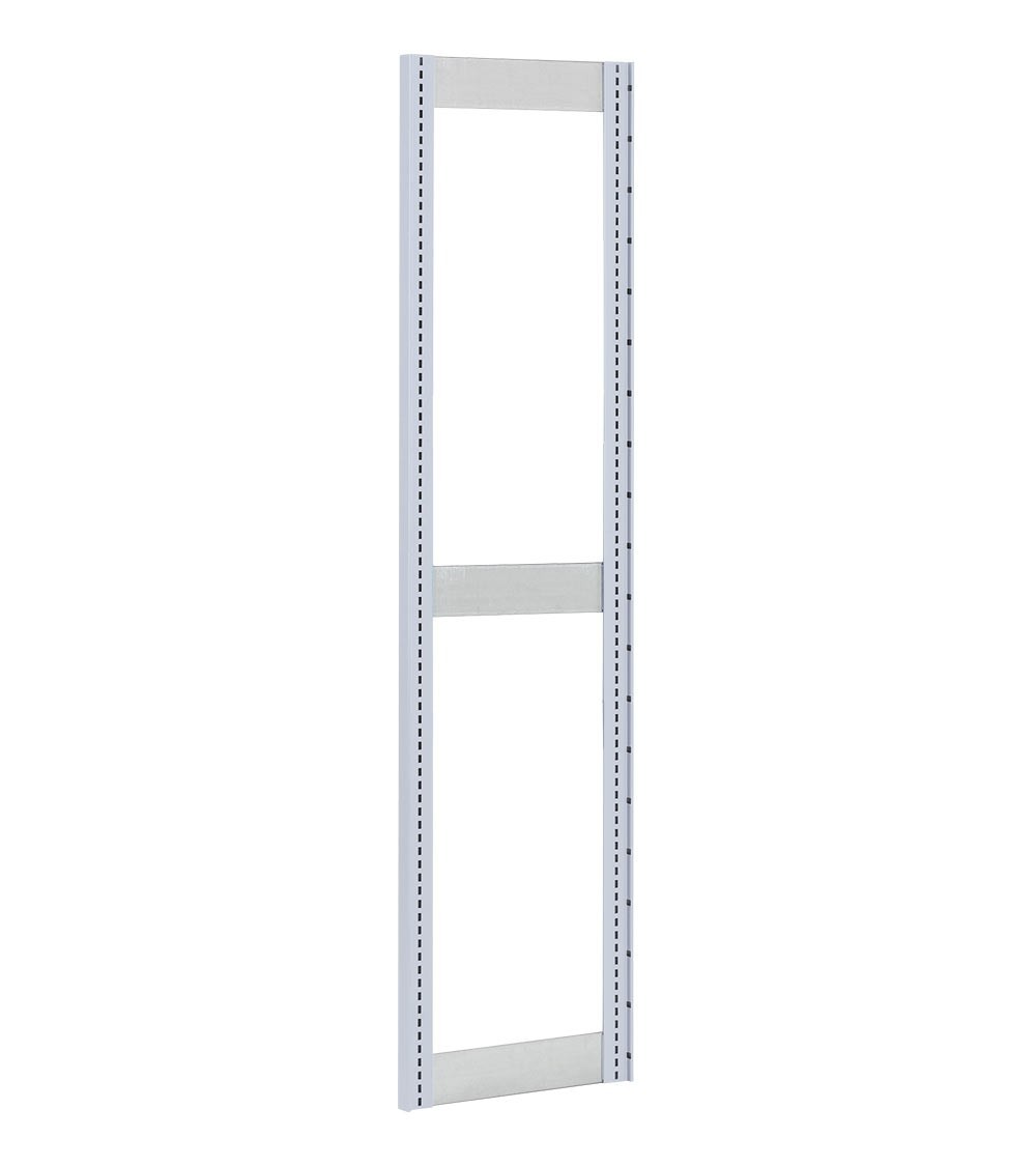 Fiancata con traversini serie SYSTEM ST