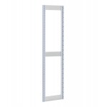Fiancata con traversini serie SYSTEM ST
