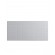 Mensola pannello portautensili, con bordo, colore grigio, mis. 953x456H