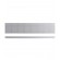 Kit 3 pannelli con due bordi fermacassa da 1438 mm, grigio