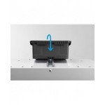 Kit 9 guide con divisori e frontalini per contenitori RK Box Air per scaffale a 4 piani