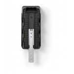 Kit 9 guide con divisori e frontalini per contenitori RK Box Air per scaffale a 4 piani