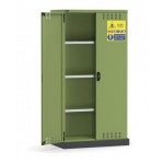 Armadio per fitofarmaci, L1048 x P600 x H2027 mm, PERFOM14056