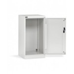Armadio con ante a battente, L512 x P555 x H1000 mm