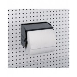 Armadio porta attrezzi con ante battente e accessori, L1023 x P555 x H2000 mm, PERFOM14046