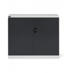Armadio con ante a battente, L1193 x P555 x H1000 mm, PERFOM15001