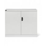 Armadio con ante a battente, L1193 x P555 x H1000 mm, PERFOM15005
