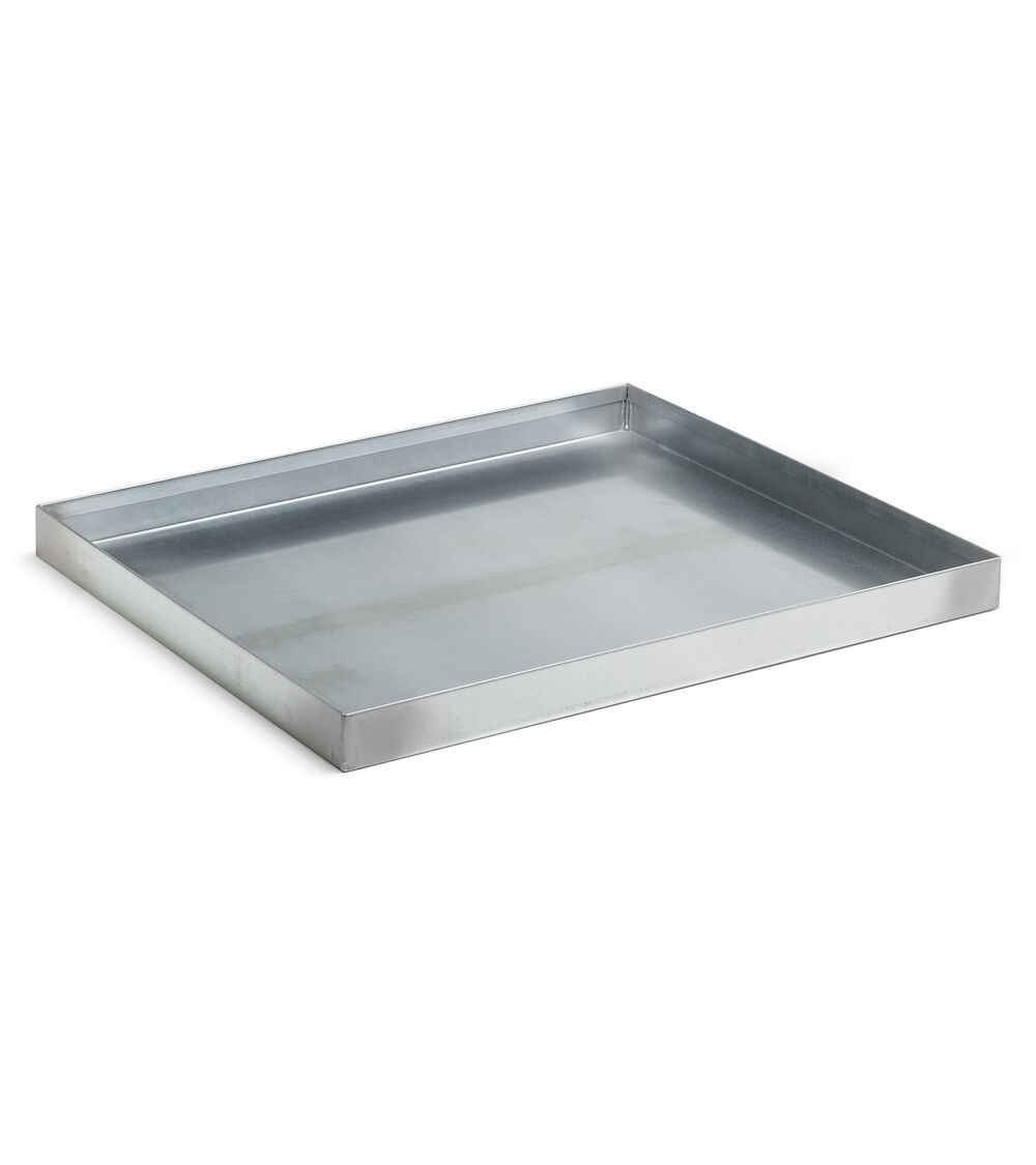 Kit 2 vasche stagne interne raccolta liquidi, L484 x P500 x H42 mm