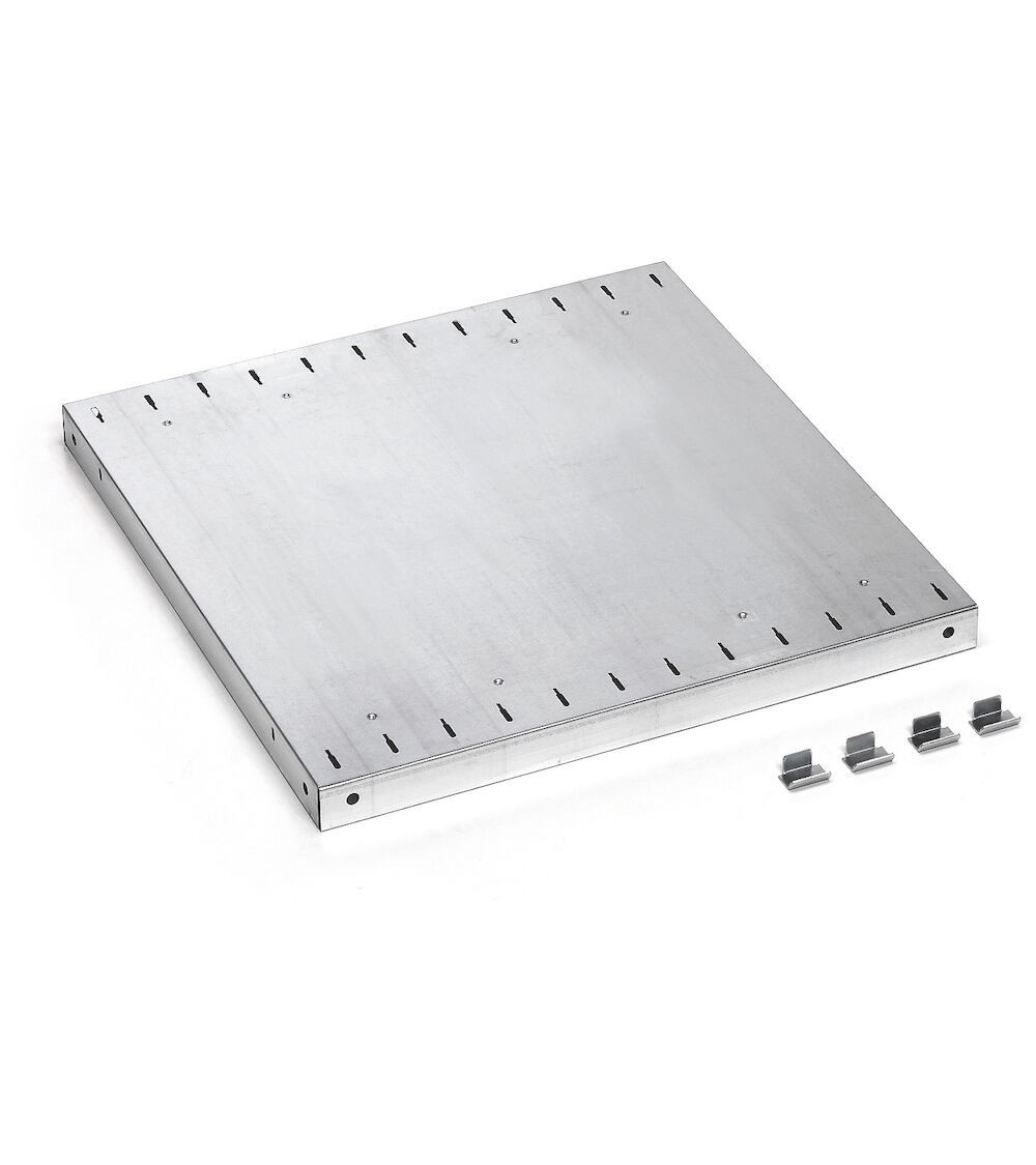 Kit piani fessurati (3 piani), L484 x P500 x H35 mm