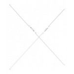 Crociera di irrigidimento, L15 x P10 x H1290/1340 mm