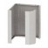 Angolo Gear Garage, RAL 7016