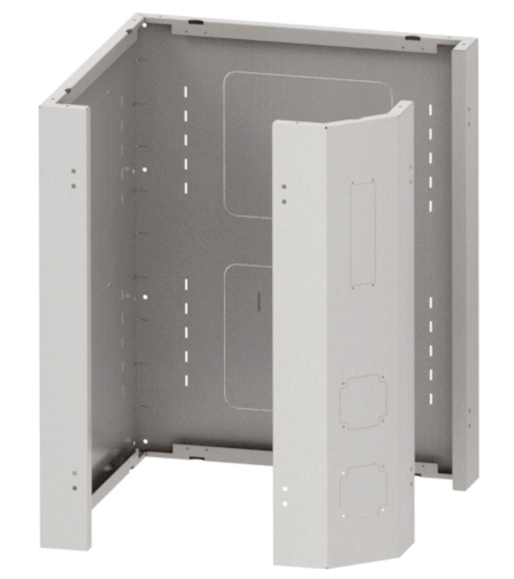 Angolo Gear Garage, RAL 7016