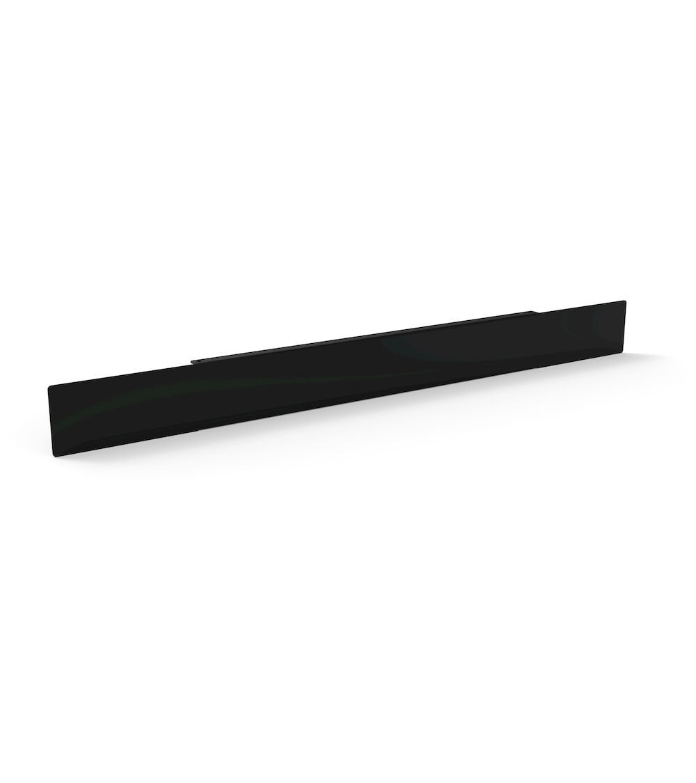 Chiusura per zoccolo, L1014 x P46 x H95 mm