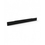 Chiusura per zoccolo, L1014 x P46 x H95 mm