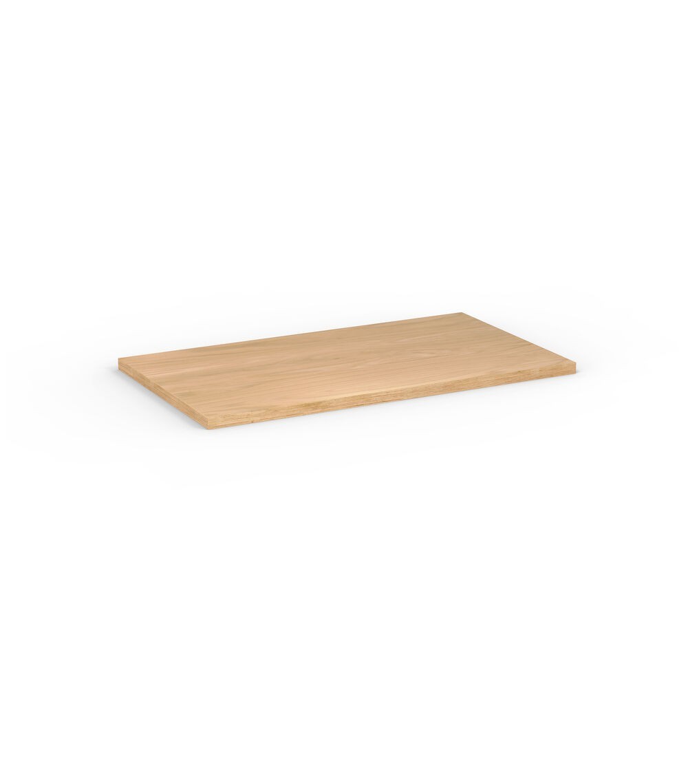 Top in Multiplex, L1020 x P573 x H23 mm