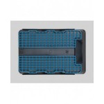 Contenitori per scaffali inseribili RK Box Air, L141 x P310 x H91 mm