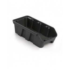 Contenitori per scaffali inseribili RK Box Air, L141 x P310 x H91 mm