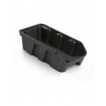 Contenitori per scaffali inseribili RK Box Air, L141 x P310 x H91 mm