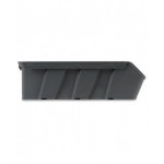 Contenitori per scaffali inseribili RK Box Air, L141 x P310 x H91 mm