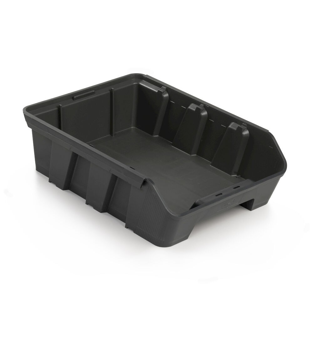 Contenitori per scaffali inseribili RK Box Air, L214 x P310 x H91 mm