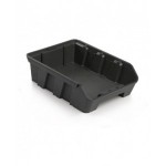 Contenitori per scaffali inseribili RK Box Air, L214 x P310 x H91 mm