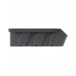 Contenitori per scaffali inseribili RK Box Air, L214 x P310 x H91 mm