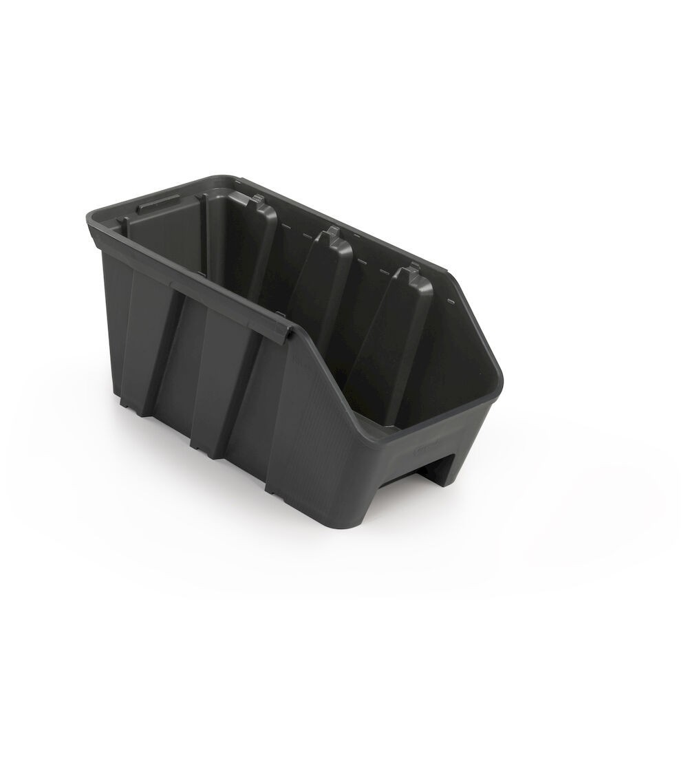 Contenitori per scaffali inseribili RK Box Air, L141 x P310 x H142 mm