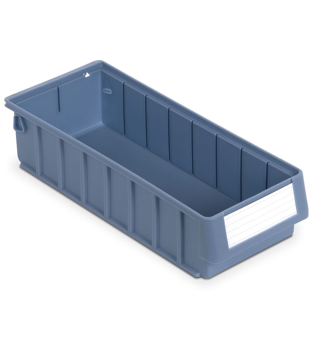 Cassette per scaffali RK Box Classic, L156  X P400 X H90 mm