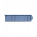 Cassette per scaffali RK Box Classic, L156  X P400 X H90 mm