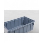 Cassette per scaffali RK Box Classic, L156  X P400 X H90 mm