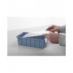 Parapolvere per cassetta RK Box Classic, L146 x P467 x H2 mm