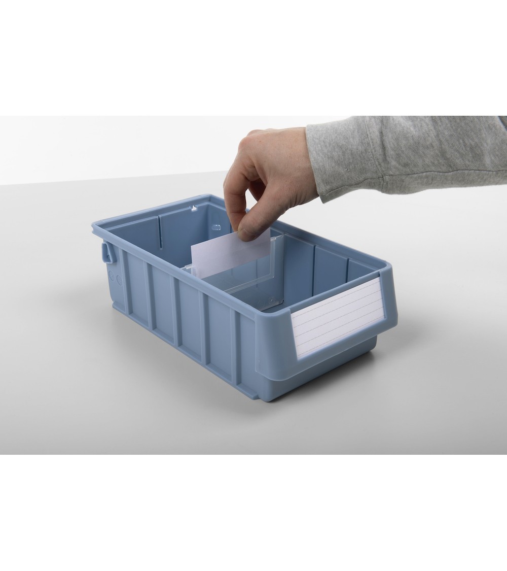 5kg Rk Box Divisorio trasversale per cassetta RK Box Classic, L217 x P11 x H78 mm ...