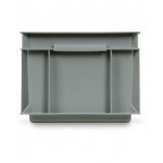 Contenitore Euro Box, L300 x P200 x H147 mm, maniglie a conchiglia