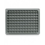 Contenitore Euro Box, L400 x P300 x H220 mm, fondo rinforzato, maniglie aperte