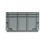 Contenitore Euro Box, L600 x P400 x H320 mm, maniglie chiuse