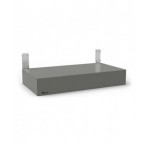 Base per scaffale Visual Box, L604 x P322 x H100 mm