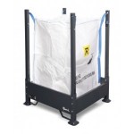 Porta big bag regolabile in altezza
