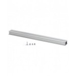 Profilo in alluminio per vassoio Pikpad 5S, L647 x P35 x H60 mm