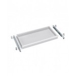 Cassetti ad estrazione telescopica, L908 x P449 x H135 mm